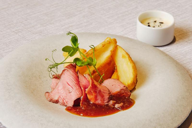 St. GRACE イブニングハイティーの画像6