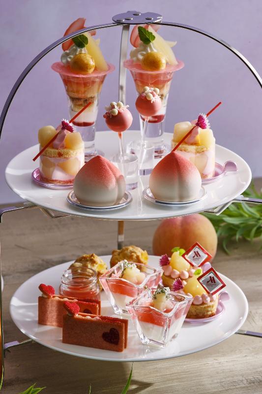 Summer Peach Afternoon Teaの画像6