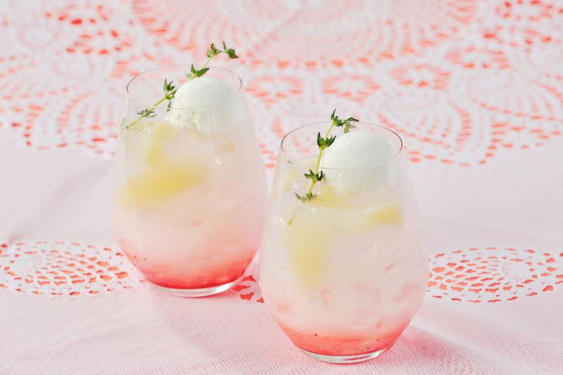 Peach Vacances Afternoon teaの画像6