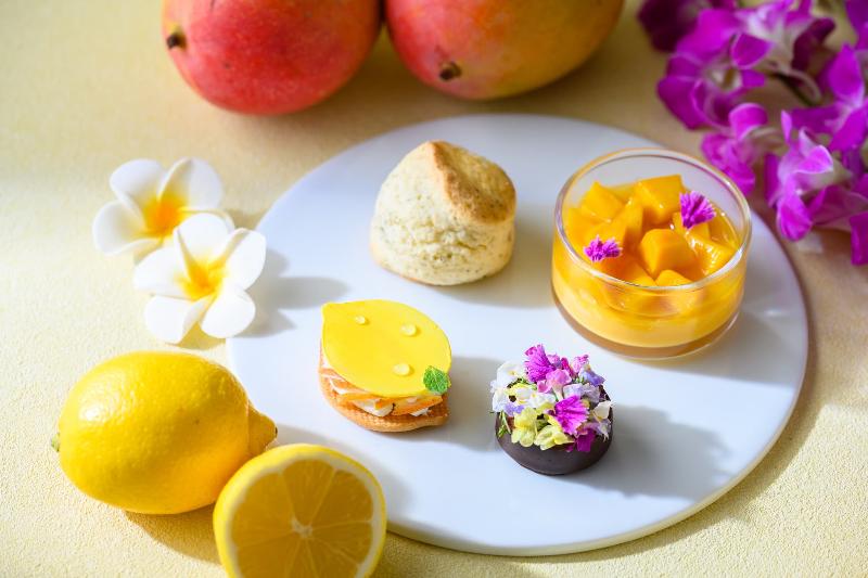 アフタヌーンティー「金澤」～夏味～の画像6