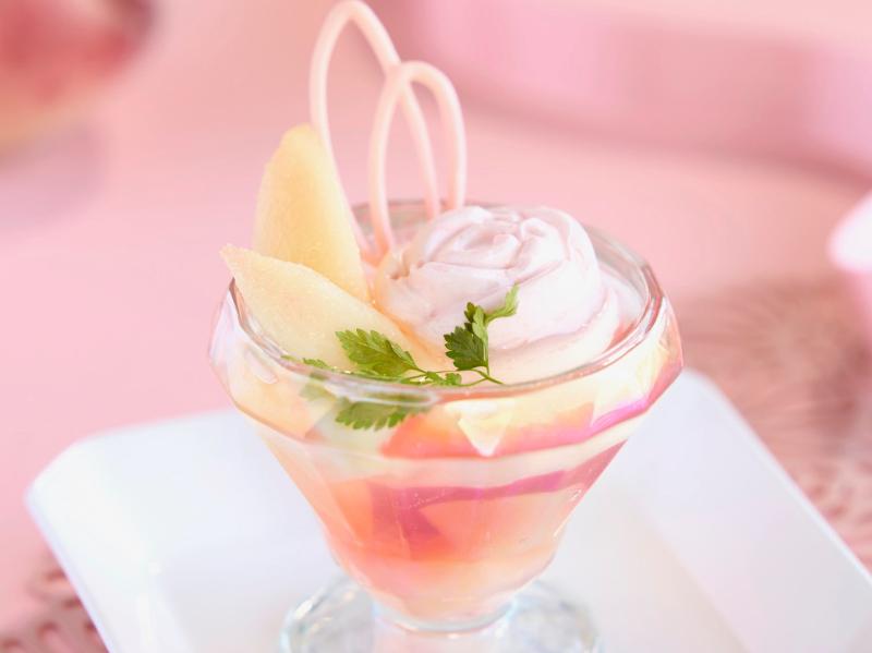 アフタヌーンティーセット ～Pure Peach～の画像6