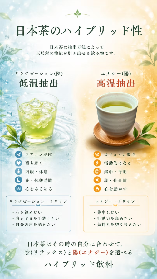 日本茶ウェルビーイング・ソムリエの認定講座がはじまります！の画像6