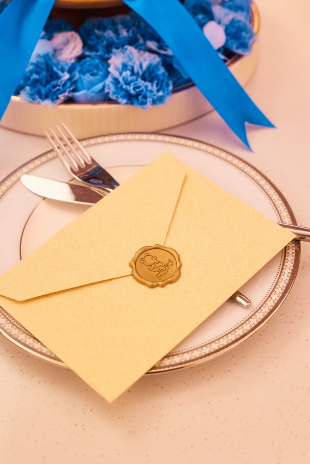 Celestial Blue Ribbon Afternoon Teaの画像6