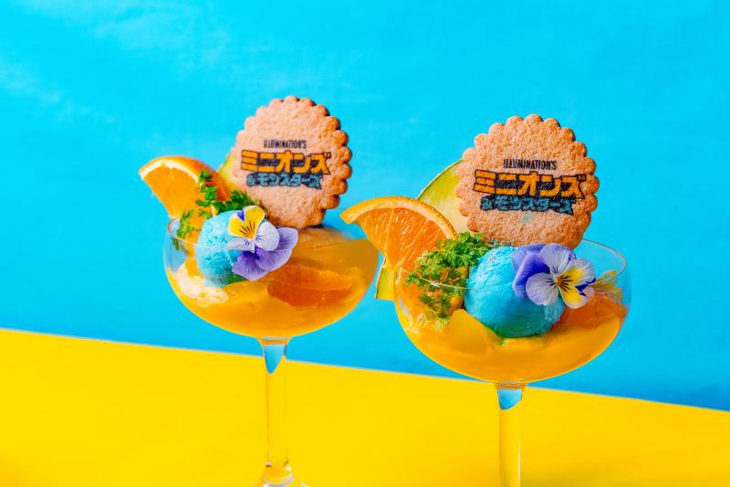 ミニオンズ＆モンスターズアフタヌーンティーの画像6