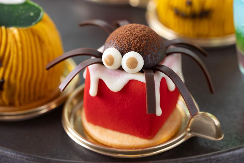 新食感！？ハロウィーンアフタヌーンティーの画像6