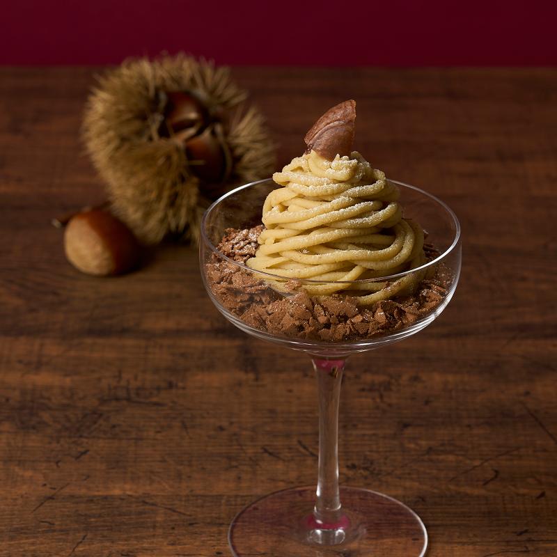 Minimal チョコレートアフタヌーンティー 26 Autumnの画像6