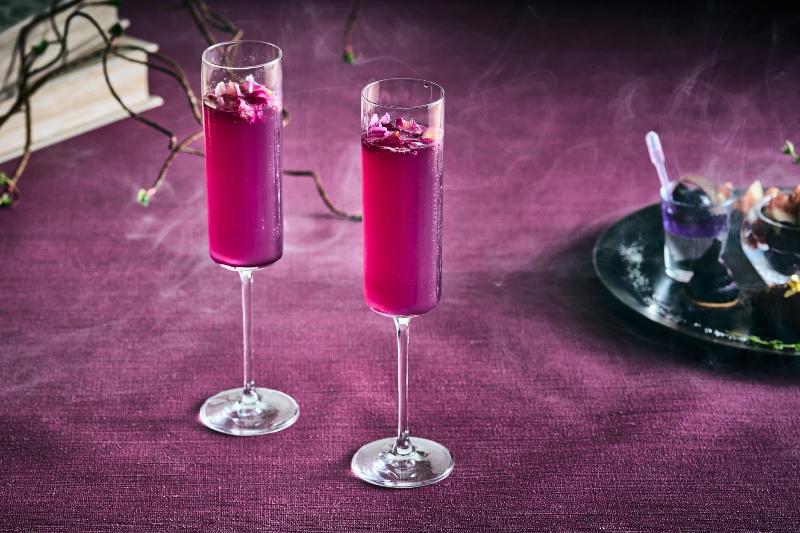 Grape & Fig Halloween Afternoon Teaの画像6