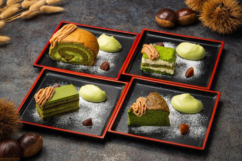 秋の茶フタヌーンティー ～PREMIUM～の画像6