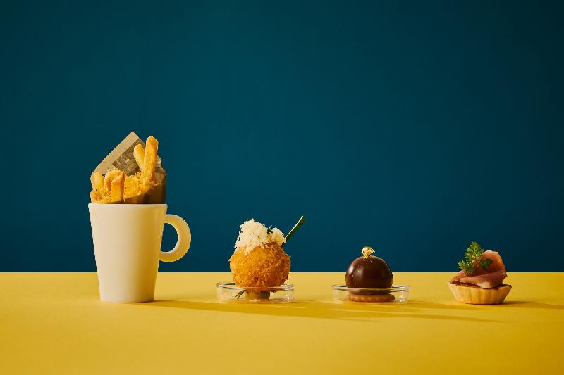 Afternoon Tea “VOYAGE” La saison des marronsの画像6