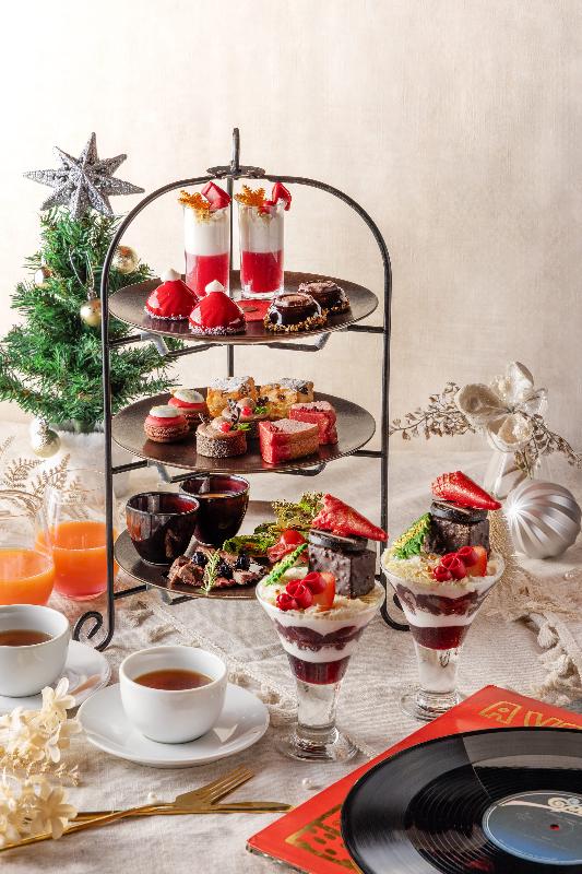 レコード＆クリスマスアフタヌーンティー～音楽と迎えるクリスマス～の画像6