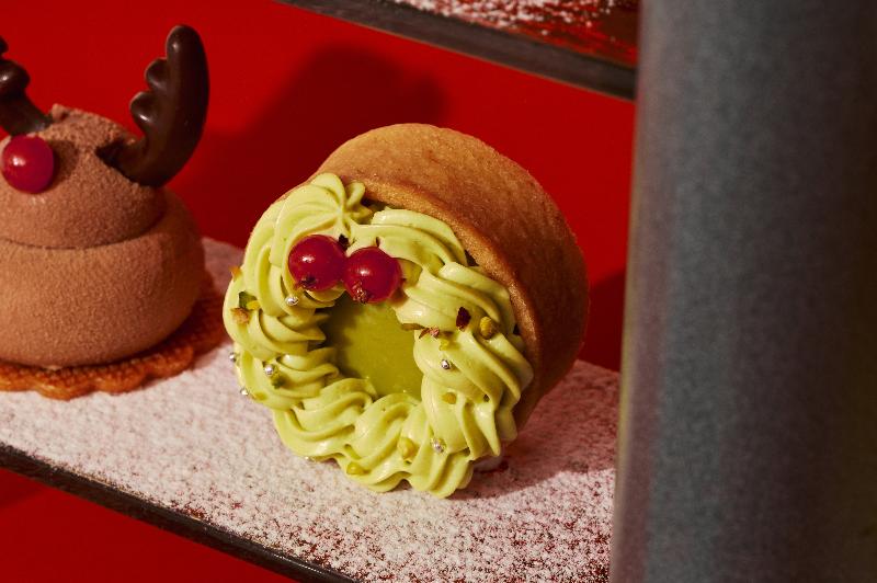 THE CHRISTMAS Parfait Afternoon Teaの画像6