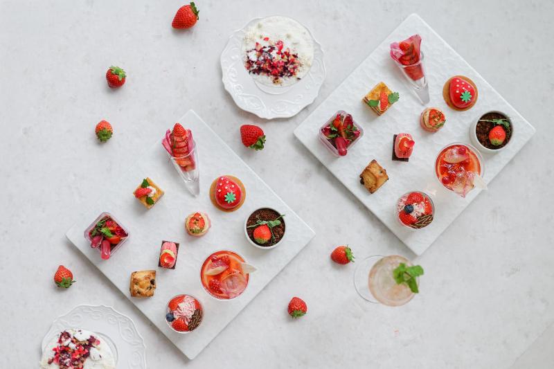 いちごアフタヌーンティー～Strawberry Collection～の画像6