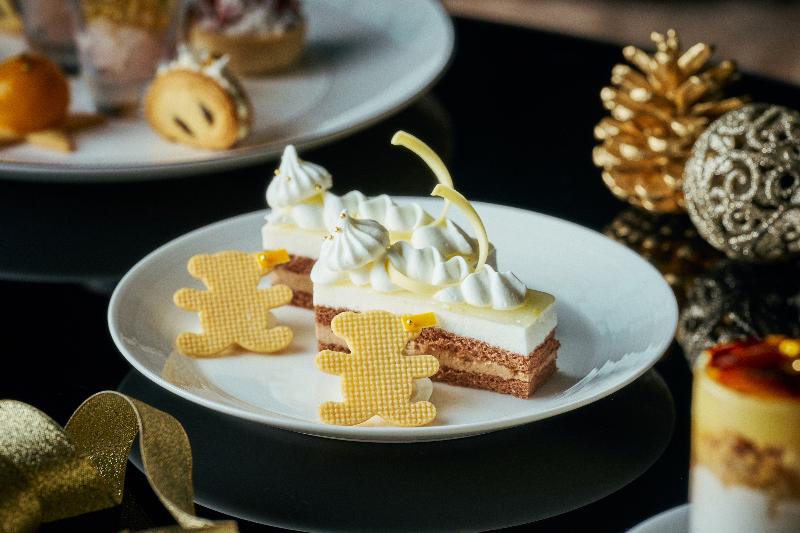 Christmas Wish Afternoon Tea～with Steiff～の画像6