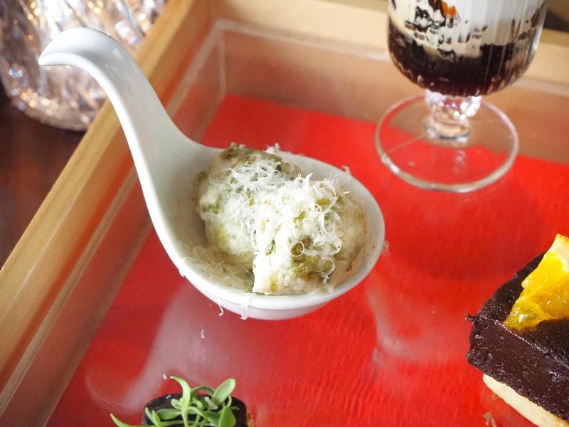 クリスマスアフタヌーンティーの画像6