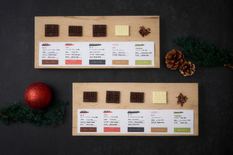 Minimal チョコレートアフタヌーンティー 26 Christmasの画像6