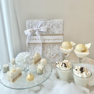 TOCHIOTOME white chocolate Afternoonteaの画像1