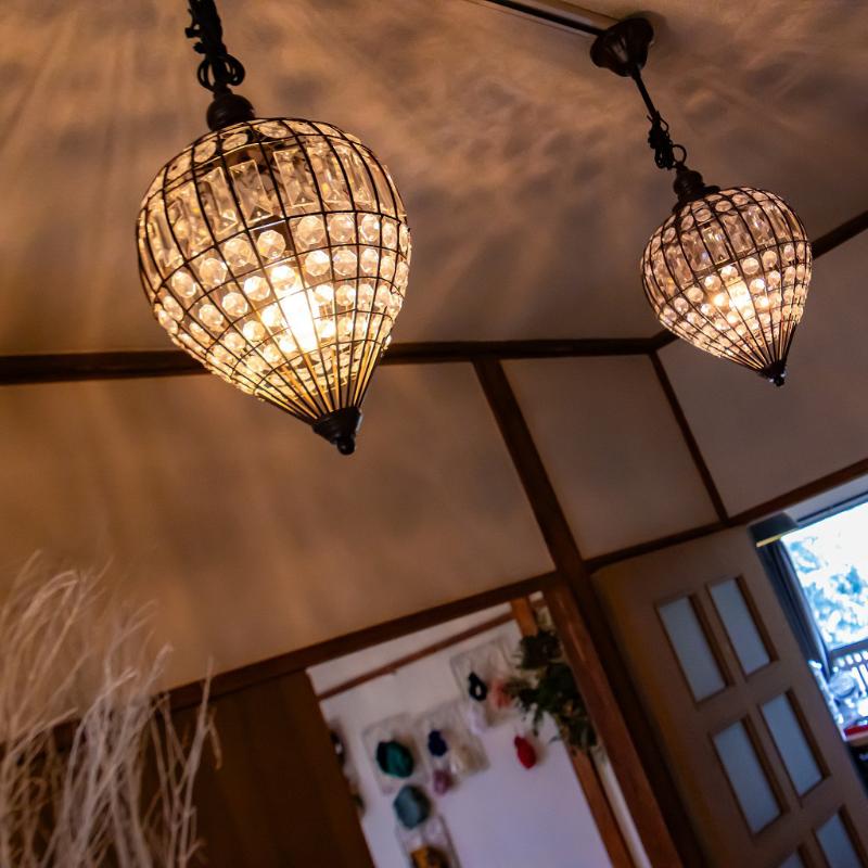 桜山ホテルカフェでランチ&お茶&1周年記念マルシェの画像