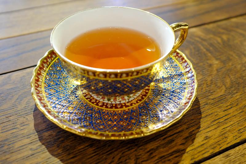 Darjeelingの紅茶専門喫茶＋ギャラリー　りんごや画像1