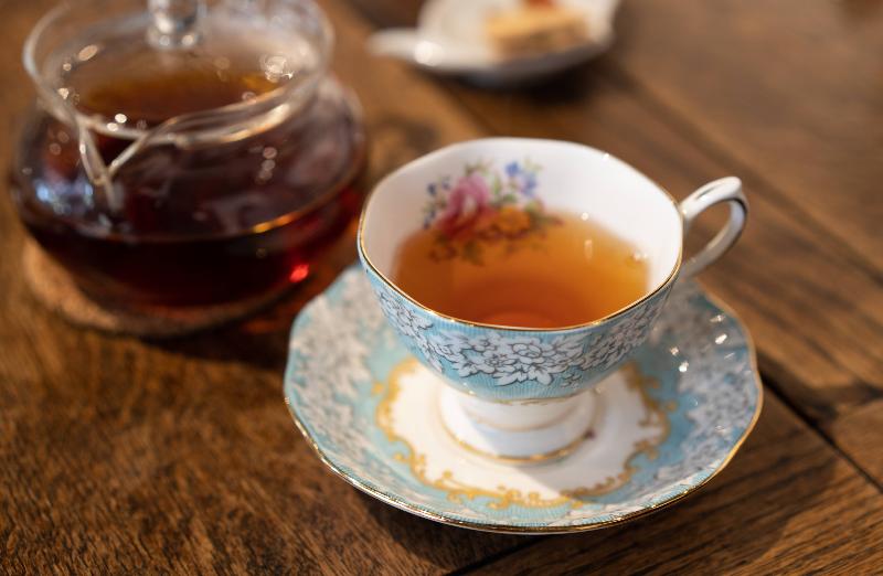 Darjeelingの紅茶専門喫茶＋ギャラリー　りんごや画像3