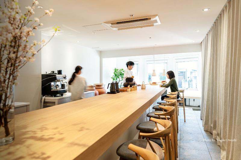 OIMO cafe 善福寺の画像1