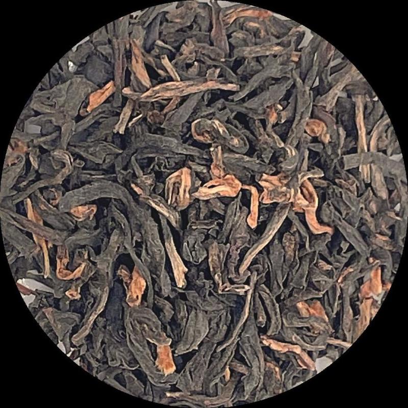 TEA CLANのニルギリ チャムラジ茶園 FOP-SUP画像