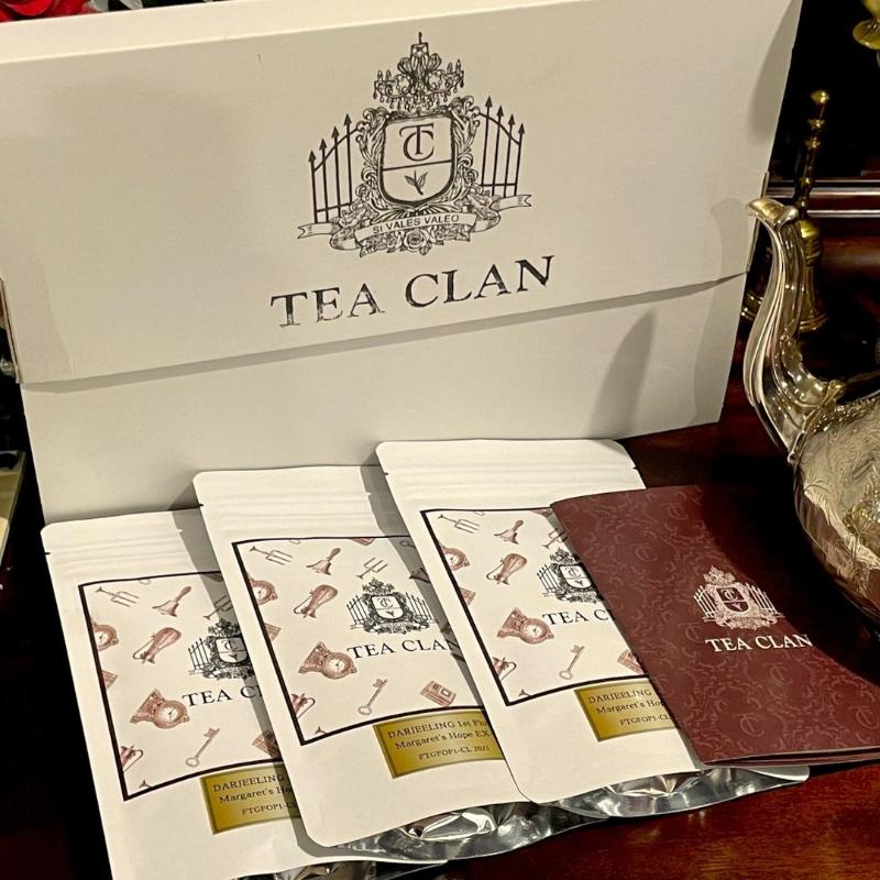 TEA CLAN オンライン紅茶専門店の画像2